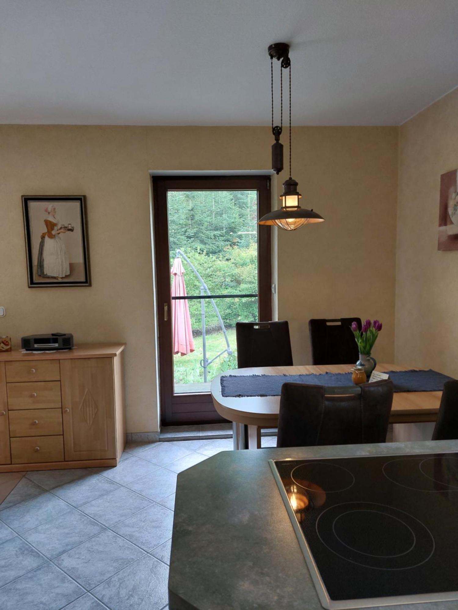 Ferienhaus Triebesgrund Zeulenroda-Triebes ภายนอก รูปภาพ